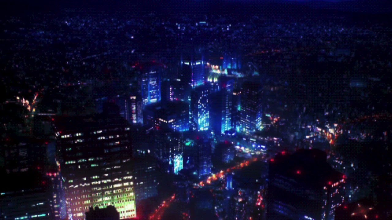 bluebucksclan - city poppin (slowed + reverb)