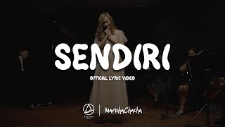 Marishachacha - Sendiri ( Visualizer Lyric Video )
