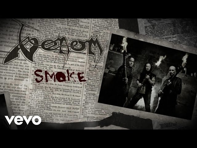 Venom - Smoke