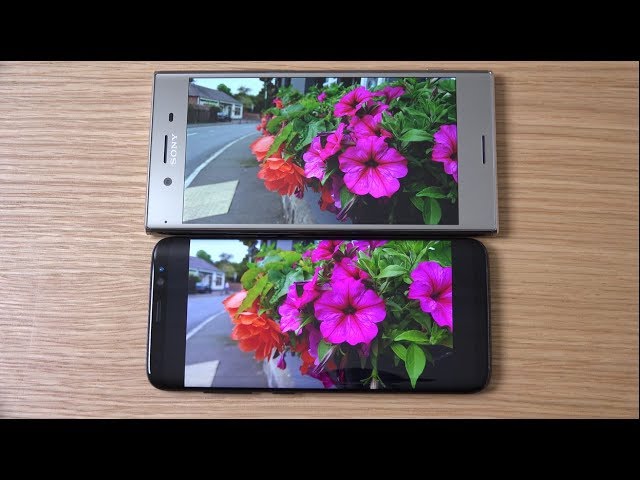 Sony Xperia Xz Premium Vs Samsung Galaxy S8 Camera Comparison Youtube Sony Xperia Xz Premium Vs Samsung Galaxy S8 Camera Comparison Youtube