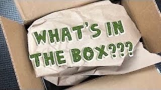 What’s in the Box??? (from Rit)