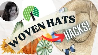 EASY FALL DOLLAR TREE DIYS USING...