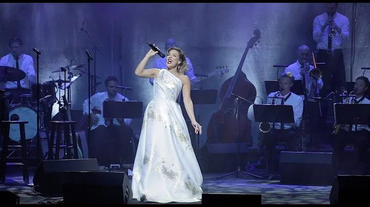 Shoshana Bean "Make It Rain" LIVE at the Theatre a...