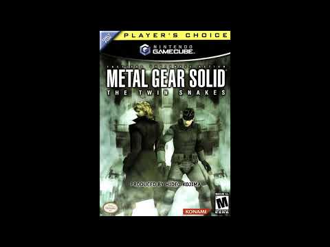 Metal Gear Solid The Twin Snakes OST   Elevator Tension