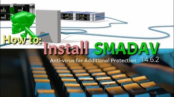 How to: Install SMADAV Pro 2021/4.6.2/With Keys/No Firewall