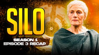 Silo | 𝐒𝐞𝐚𝐬𝐨𝐧 𝟏 - 𝐄𝐩𝐢𝐬𝐨𝐝𝐞 𝟑 | RECAP