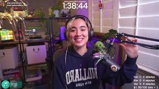 olive plays fall guys with chat :D (sleepython day 5) screenshot 2