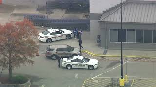 RAW: Sky 11 | Walmart in Lumberton evacuated as law enforcement investigate shooting