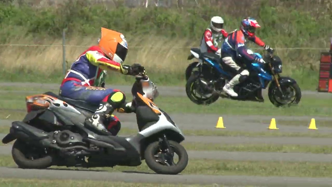 26 Ehime Dunlop SP N Stage 52 みかん 選手 アドレス v 125 h 1 2026 4 12