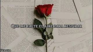 Que No Me Faltes T  Mariana Seoane letra