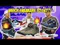 COP OR DROP?! UPCOMING SNEAKER RELEASES! (FIRE DROPPING)