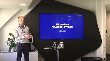 Eficode ROOT DevOps Platform