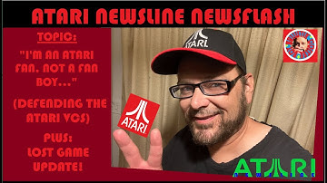 ATARI NEWSLINE NEWSFLASH: (Topic) "I