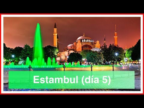 Vídeo: Cómo Planificar Un Viaje Al Lado Asiático De Estambul