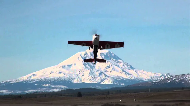 EXTREME FLIGHT 91'' EXTRA 300EXP   Daniel Holman