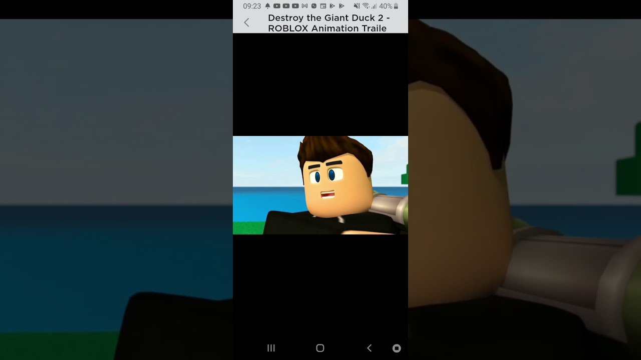 destroy the giant duck 2 trailer