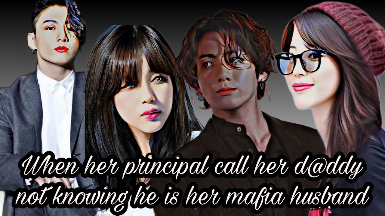 When her principal call her guardian not knowing he is her mafia husband ।।#jikookffoneshot ।।