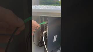 Раньше не использовал коммутаторы с SFP-модулями в своих проектах. Теперь буду - очень удобно! 👍🏻