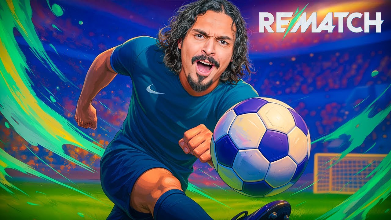 لعبه كورة جديدة تقفل ملف فيفا 🚫