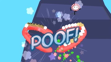 MAX LEVEL in Teeth Shield - Gameplay Android,ios (Levels 17-18)