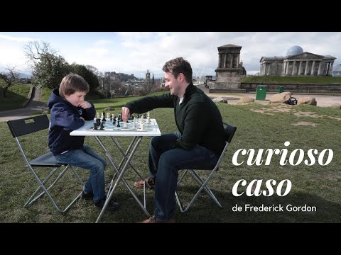 O prodígio português de 16 anos que quer ser Grande Mestre de xadrez aos 18  – Observador