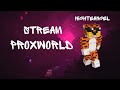 🔴Вайбовый стрим майнкрафт на ProxWorld//Празднуем 500 падпишиков//Раздачи//Конкурси