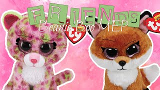 FRIENDS Complete Beanie Boo MEP