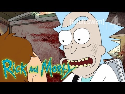 Best of Rick Sanchez | Part 1 | Rick and Morty