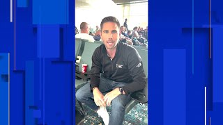 News 6 heads to Cleveland for game 7