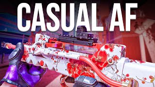 The Finals Reminded Me Why Its Okay To Be Casual