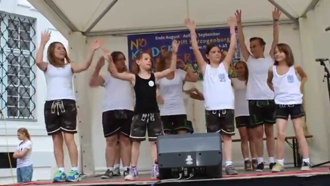 Kaffee im Juni 2014 | Kids des JuVIS Judenau