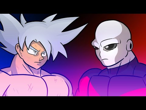 Goku vs Jiren Ending