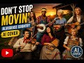 S CLUB 7 - DON’T STOP MOVIN’ (BLUEGRASS COUNTRY AI COVER) 🎻🤠