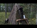 Building a Log Home in the Canadian Wilderness (Pt. 5)