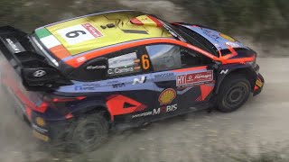 Rally De Portugal 2023 Wrc  Imagens Nao Editadas