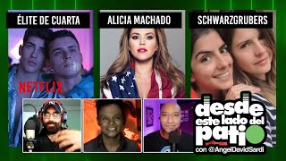 Elite De Cuarta | Alicia Machado | Schwarzgrubers | El Show De Angel David Sardi T1 Ep 14