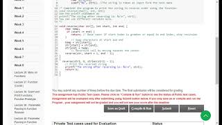 NPTEL 2024 PROBLEM SOLVING THROUGH PROGRAMMING IN C WEEK 8 PROGRAM  4