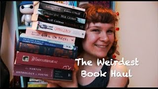 The Weirdest Book Haul