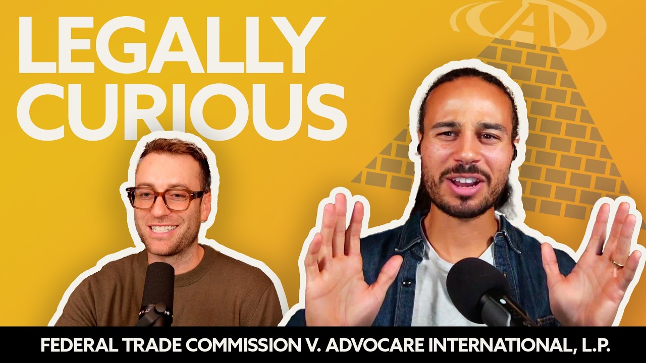 FTC Slams Advocare with a $150 Million Settlement