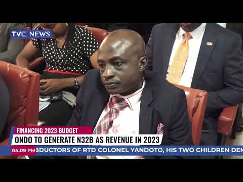 Ondo State To Generate #32B As Revenue in 2023