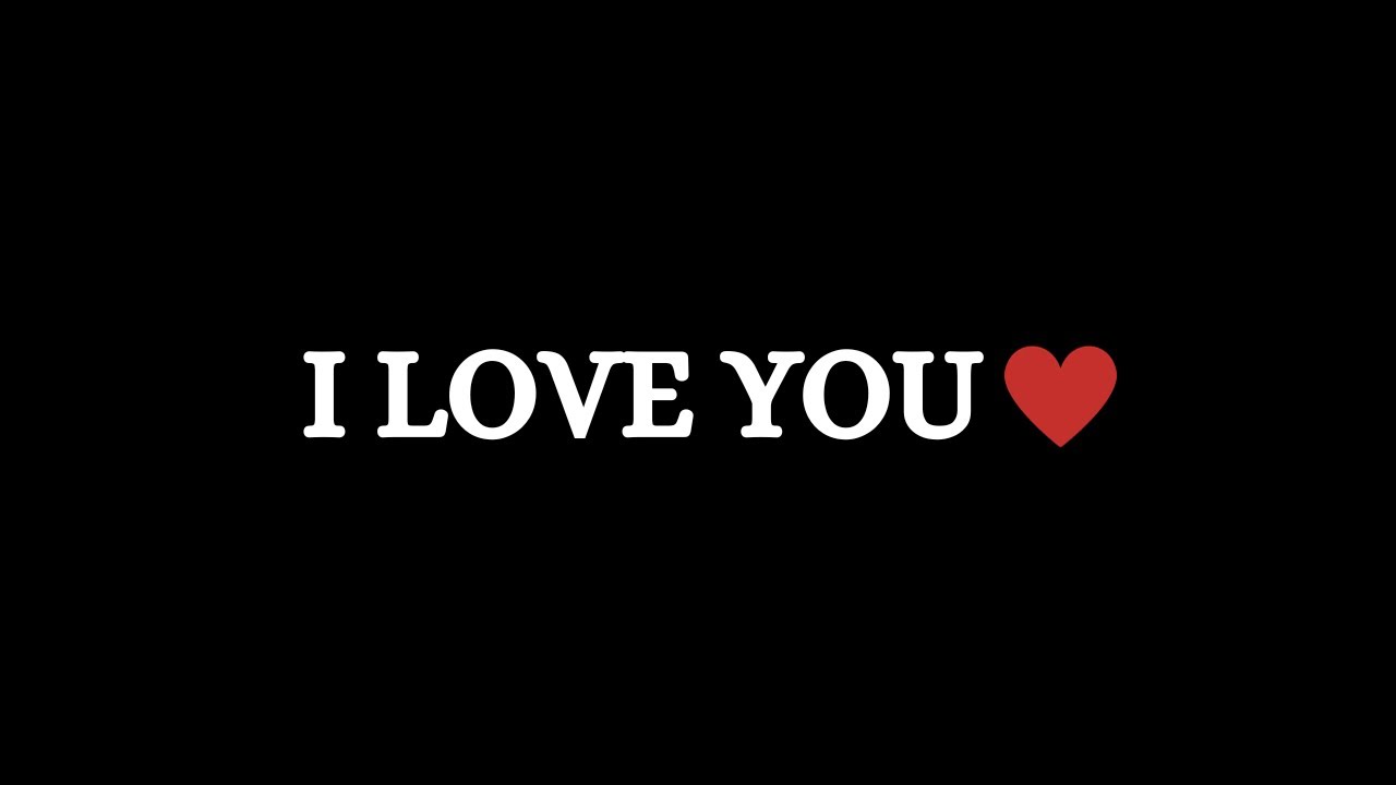I LOVE YOU💕 || Love Quotes For Someone special || LOVE POEM - YouTube