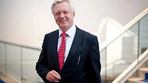 David Davis discusses the role of Ministers in the EU Referendum Campaign