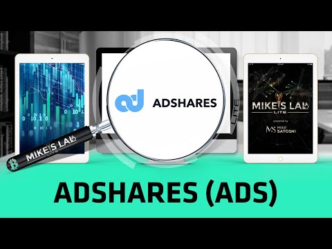 Adshares (ADS) - blockchainowy ekosystem reklamowy