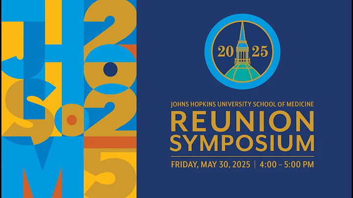 2025 REUNION SYMPOSIUM AND AWARDS & PORTRAITS CEREMONY