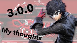 My Thoughts on the 3.0.0 Update for Smash Ultimate