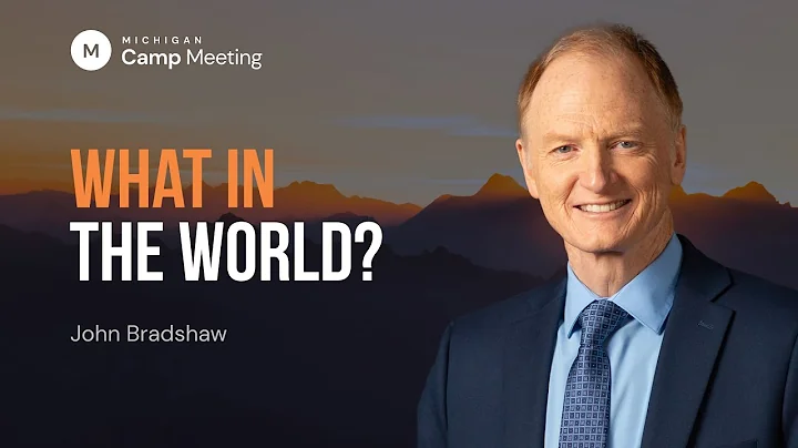 What in the World? by John Bradshaw
