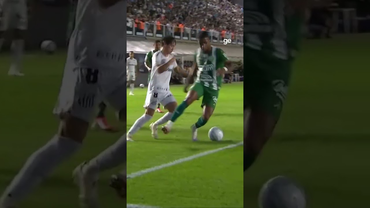 QUE ISSO, BONTEMPO! | #shorts | ge.globo