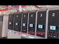 FFG high speed printing slotting rotary die cutting folding gluing machine