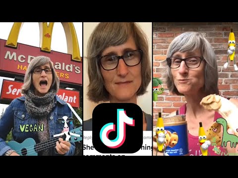 Video: The Most Famous Vegan Women