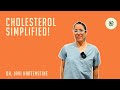 Cholesterol Simplified | Dr. Hartenstine